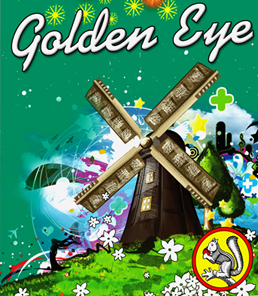 GOLDEN EYE